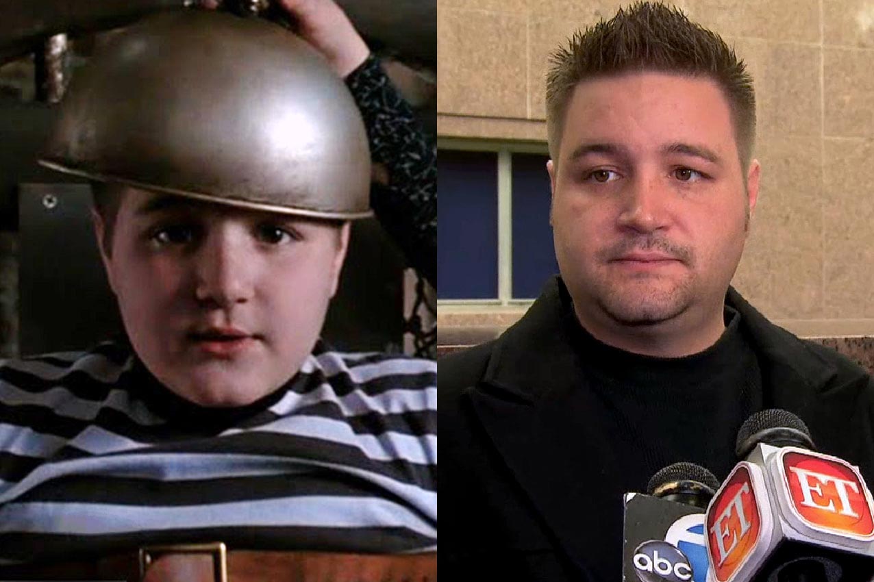 как сейчас  выглядят актёры Семейки Аддамс, актёры Семейки Аддамс 25 лет спустя, актёры Семейки Аддамс тогда и сейчас