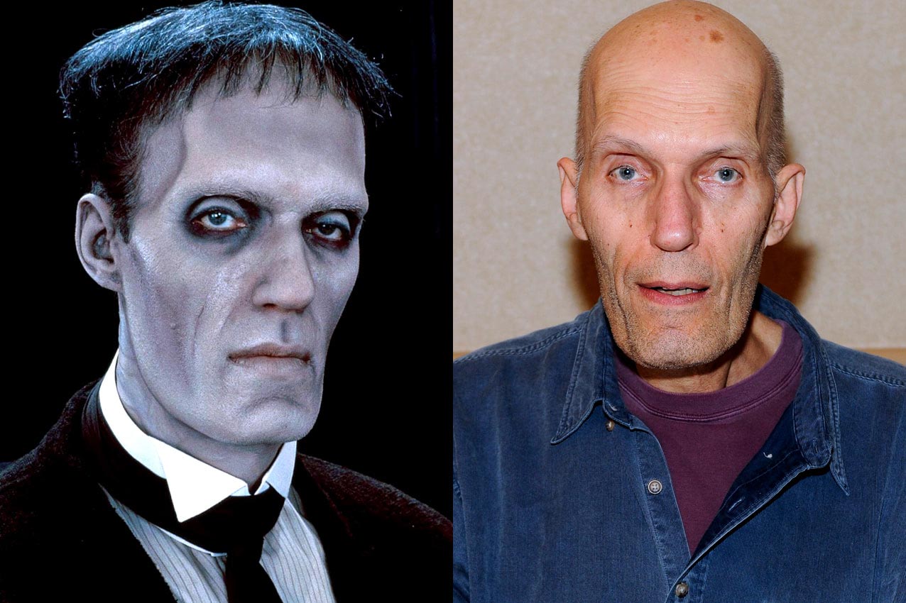 как сейчас  выглядят актёры Семейки Аддамс, актёры Семейки Аддамс 25 лет спустя, актёры Семейки Аддамс тогда и сейчас