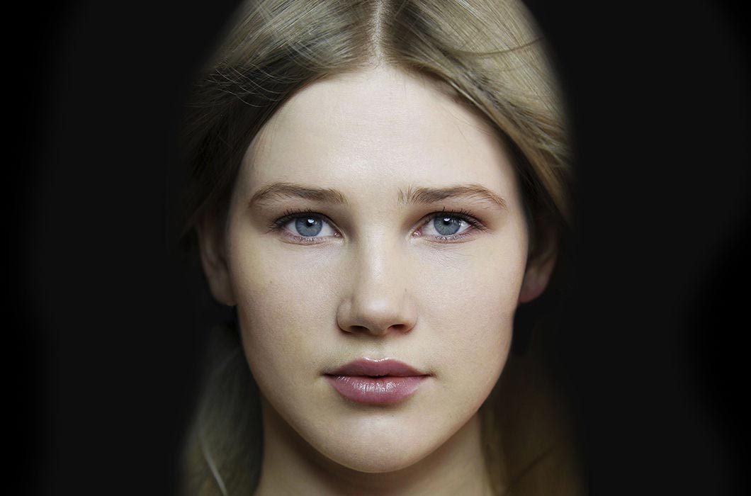 Национальные истоки красоты, разные национальности 