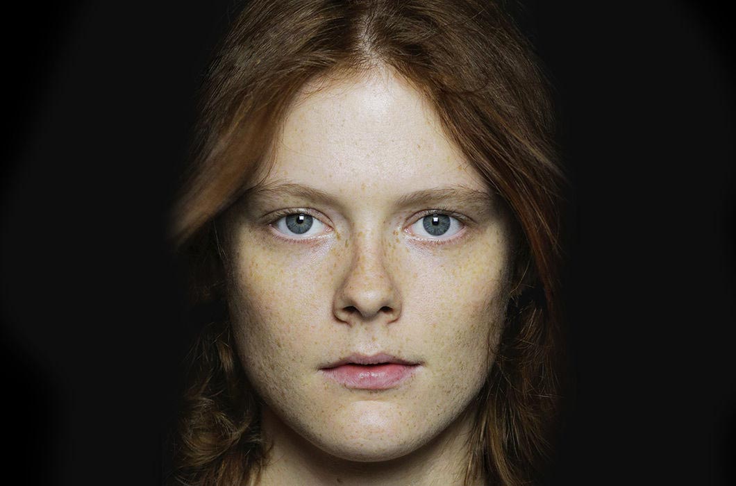 Национальные истоки красоты, разные национальности 