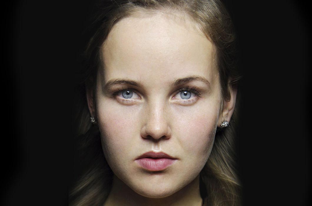 Национальные истоки красоты, разные национальности 