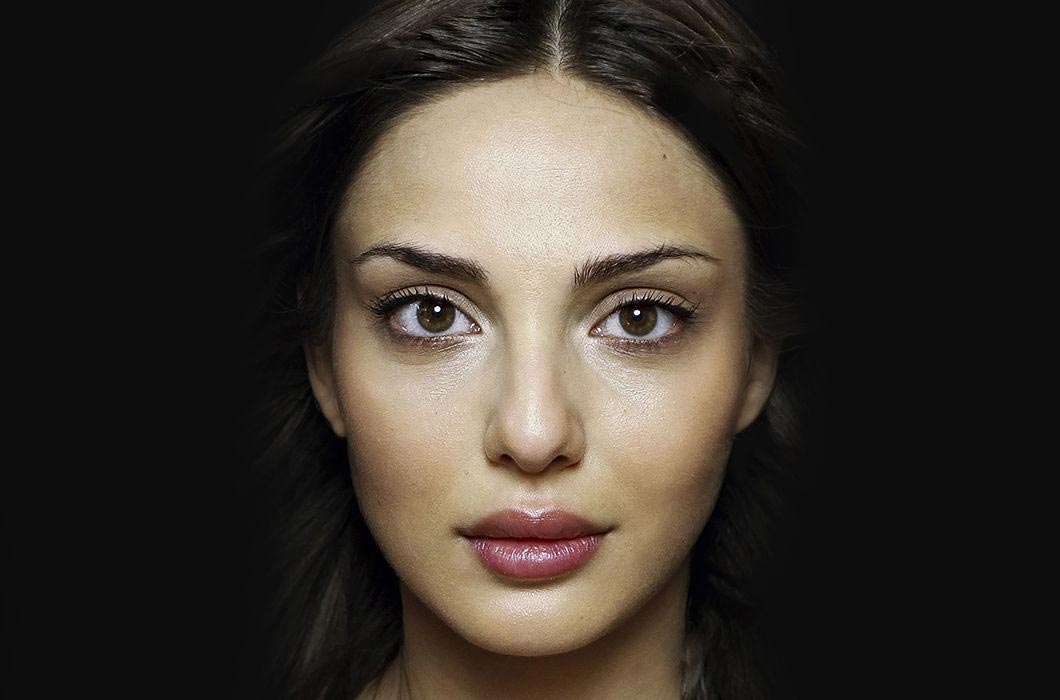 Национальные истоки красоты, разные национальности 