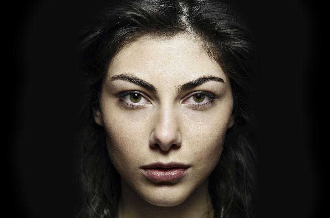 Национальные истоки красоты, разные национальности 