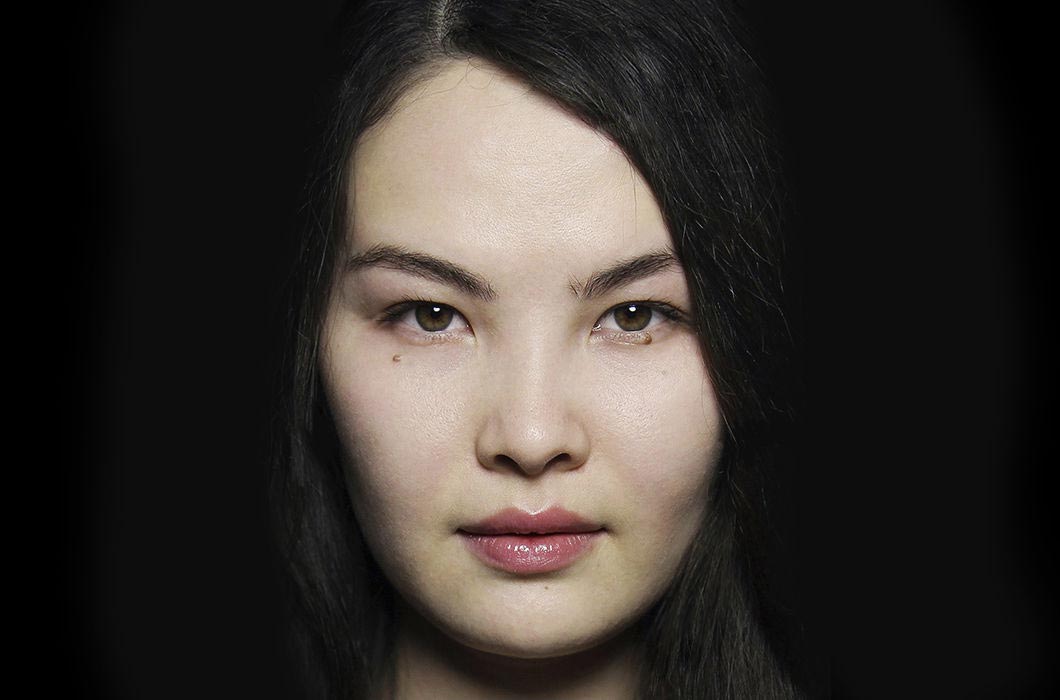 Национальные истоки красоты, разные национальности 