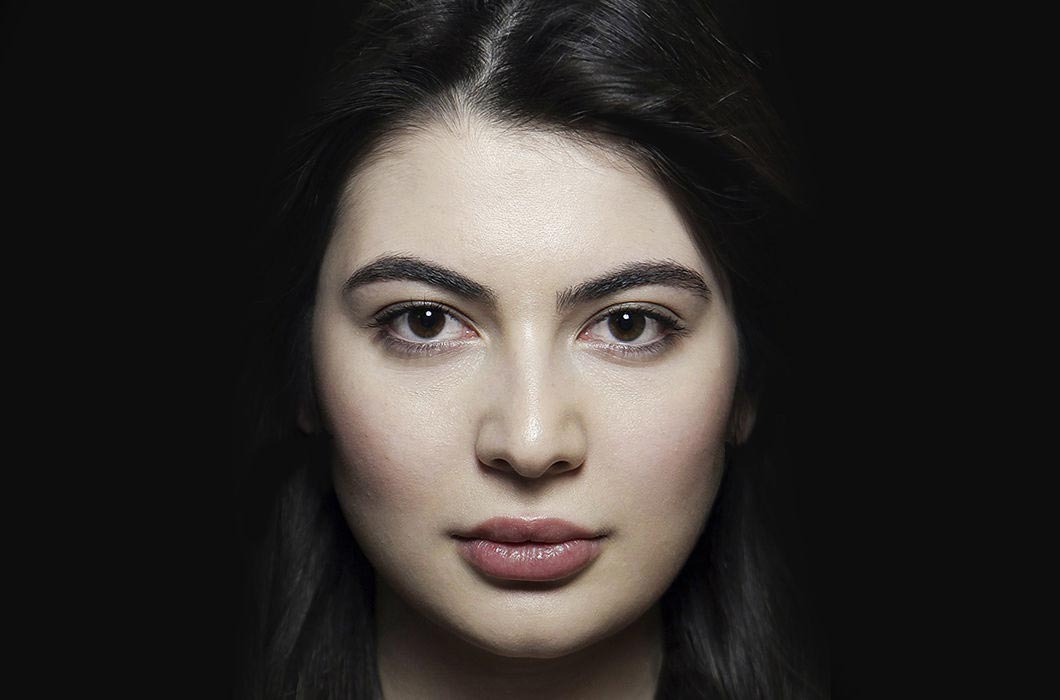 Национальные истоки красоты, разные национальности 