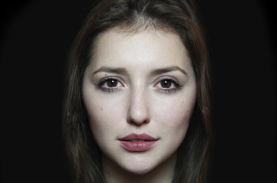 Национальные истоки красоты, разные национальности 