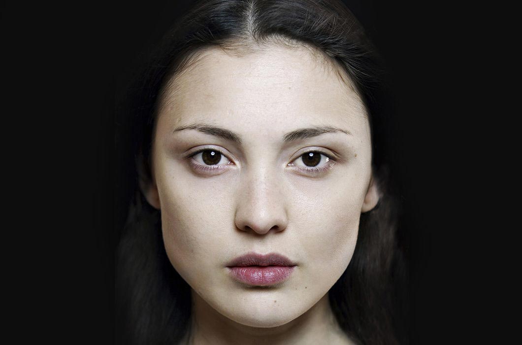 Национальные истоки красоты, разные национальности 