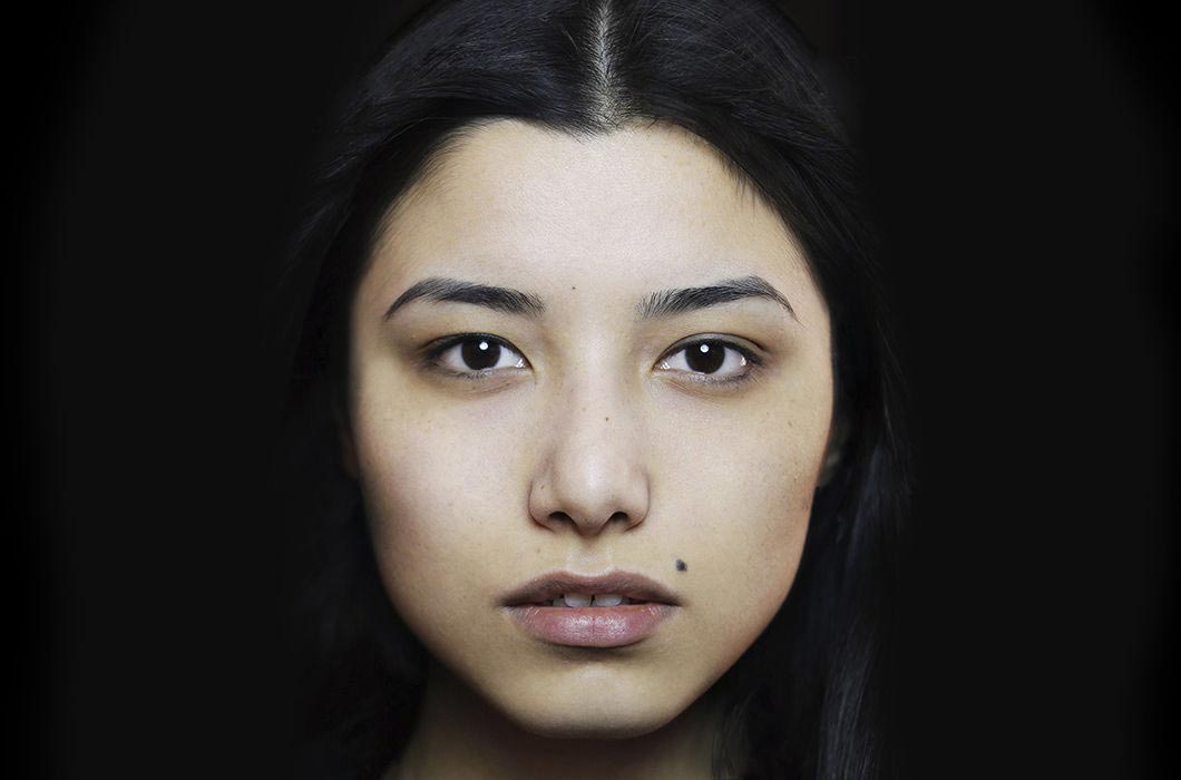 Национальные истоки красоты, разные национальности 