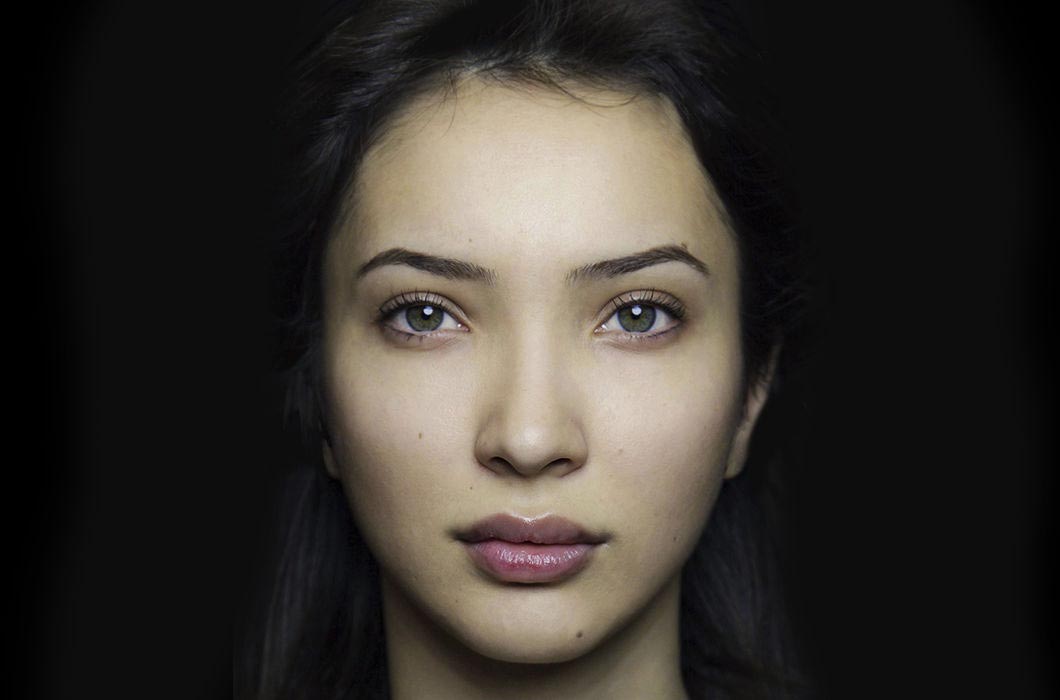 Национальные истоки красоты, разные национальности 