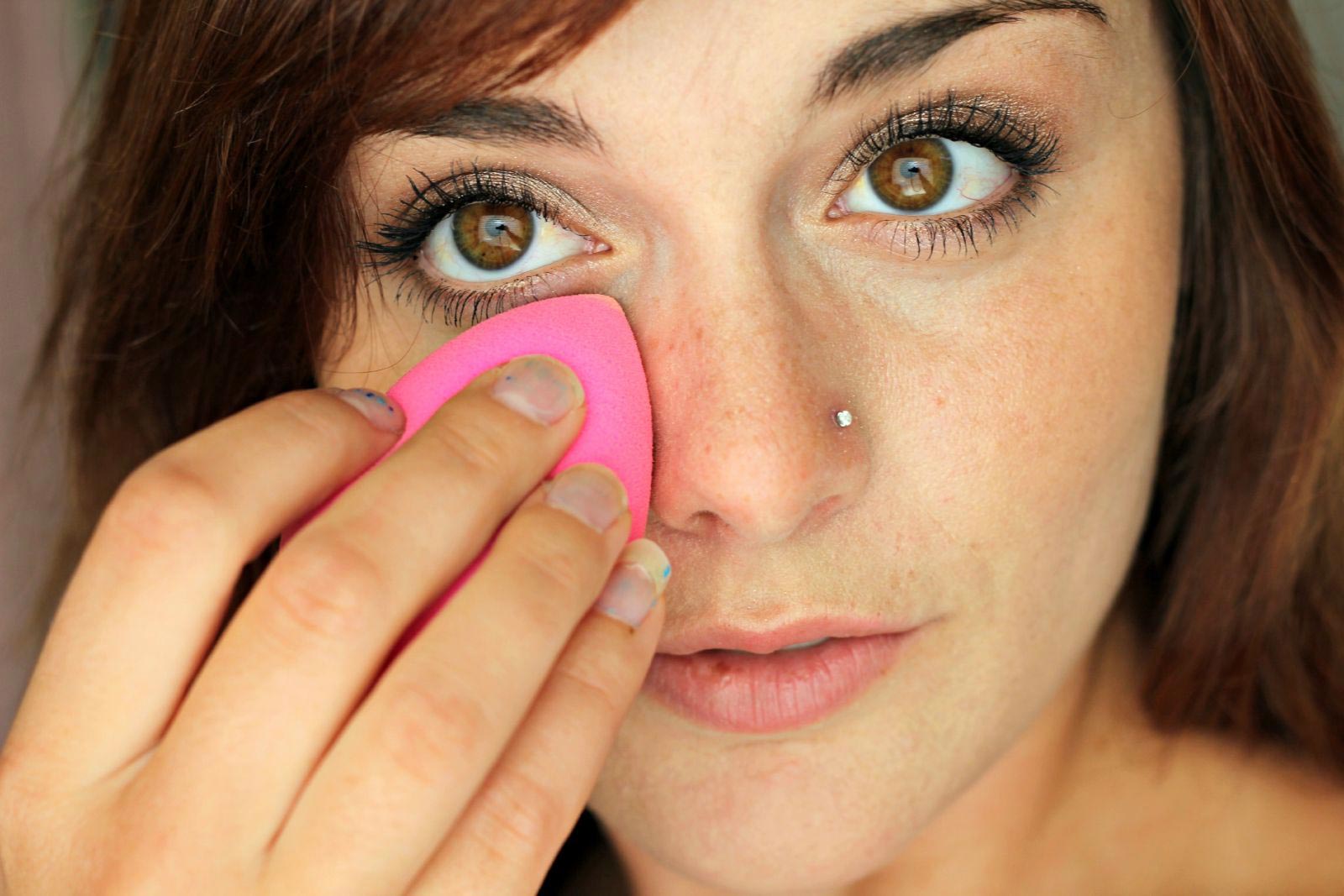 10 ошибок в макияже, которые хотя бы раз совершала каждая девушка ошибки макияжа, ошибки при нанесении макияжа