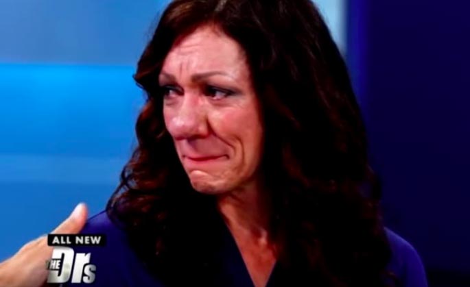 ринофима до и после, тяжёлая форма риноцеи, Памела Ичард, Pamela Ichard, ринофима у женщин