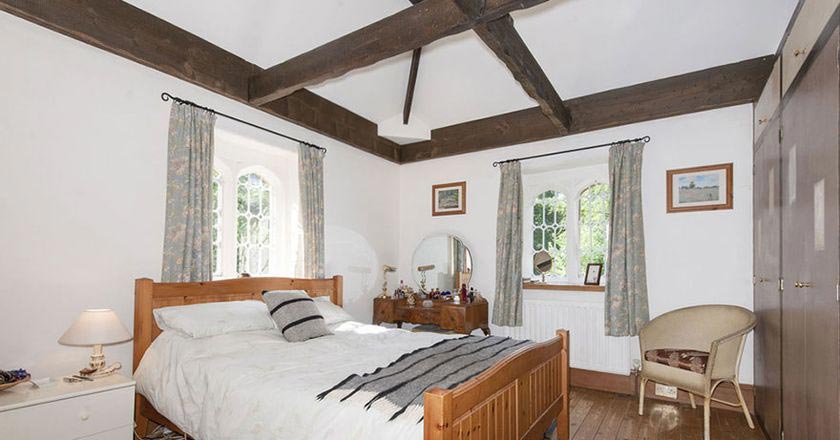 Этот крошечный замок в Англии на самом деле является домом, и мы приглашением вас взглянуть на него изнутри самый маленький замок Англии, крошечный замок, замок дом, Molly's Lodge