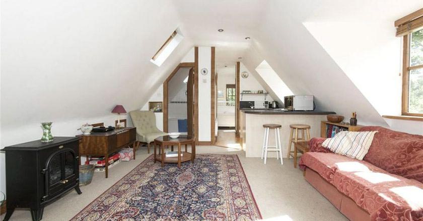 Этот крошечный замок в Англии на самом деле является домом, и мы приглашением вас взглянуть на него изнутри самый маленький замок Англии, крошечный замок, замок дом, Molly's Lodge