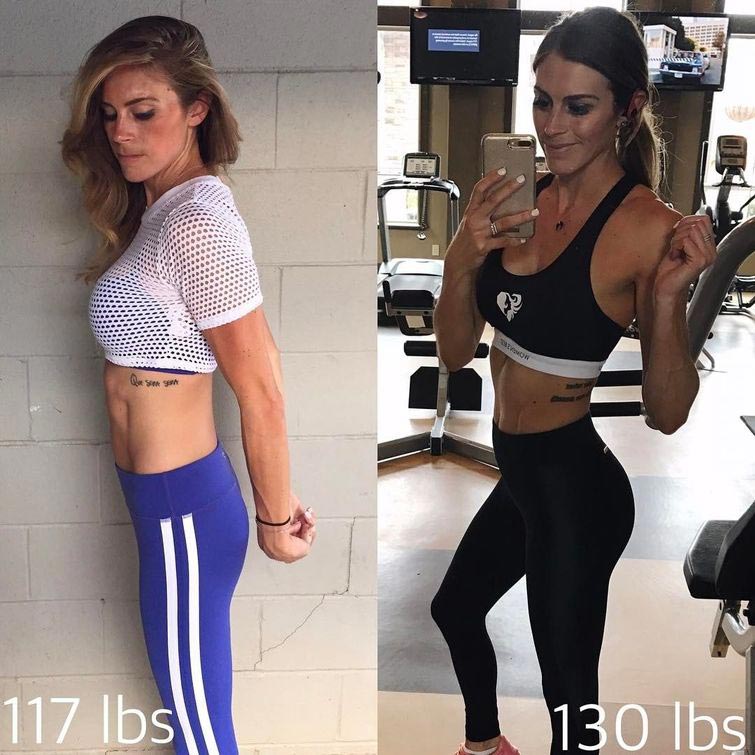 Эта женщина лишилась задницы из-за травмы, но благодаря тренировкам смогла вернуть её обратно Клэр Максвел, Claire Maxwell, лишилась задницы из-за травмы, смогла накачать задницу, худая накачала задницу