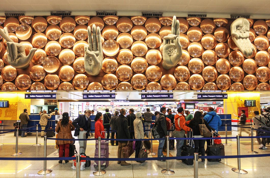 необычные аэропорты, удивительные аэропорты 