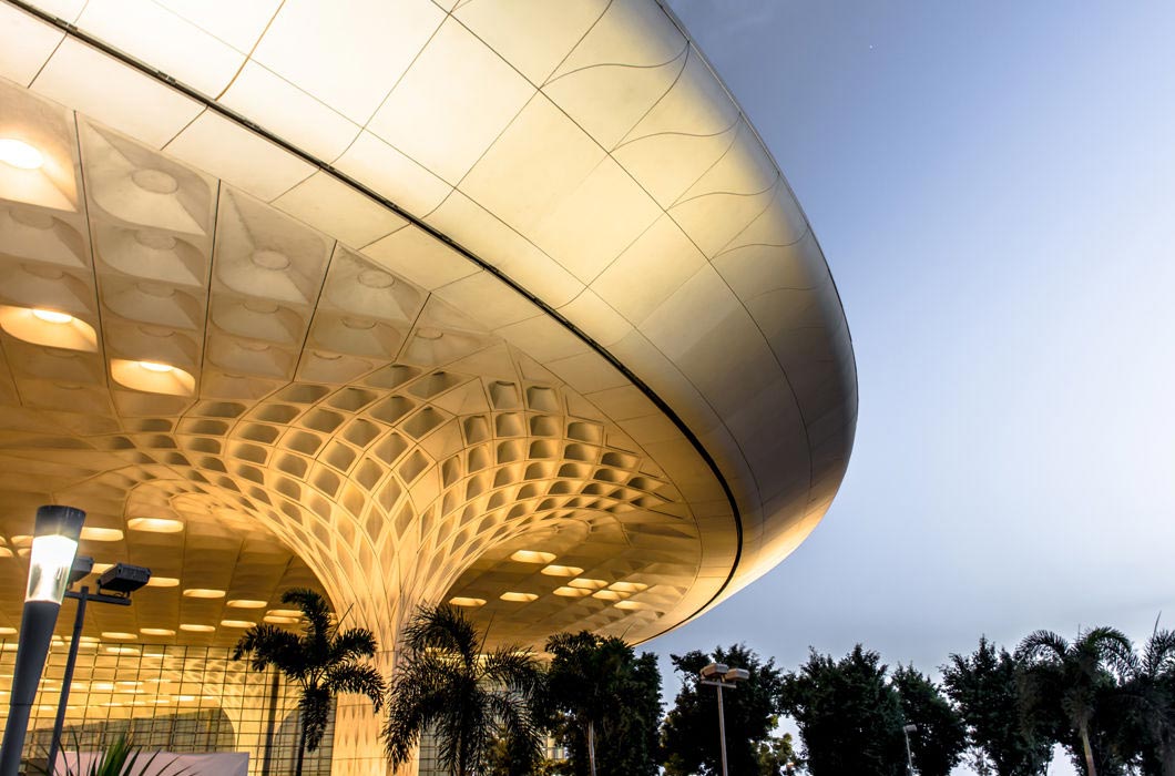 необычные аэропорты, удивительные аэропорты 