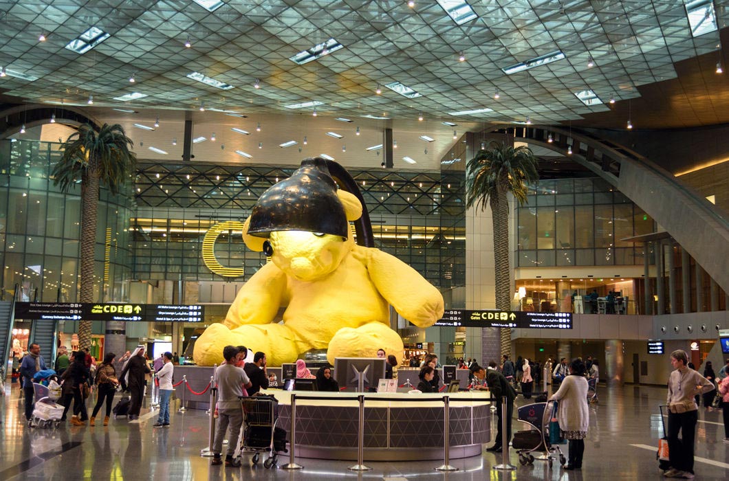 необычные аэропорты, удивительные аэропорты 