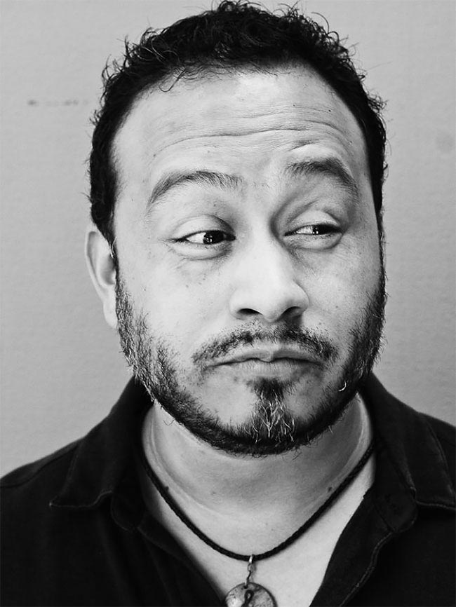 Джозеф Ибарр, Josef Ibarr, люди съели острый перец, лица людей съели острый перец