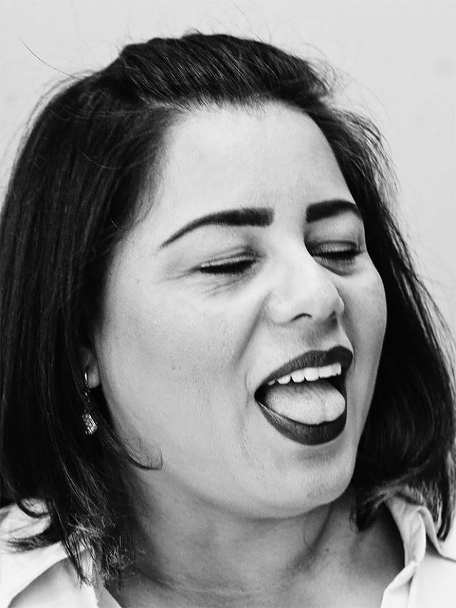 Джозеф Ибарр, Josef Ibarr, люди съели острый перец, лица людей съели острый перец