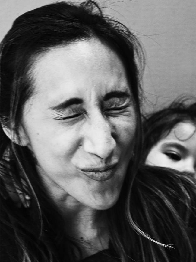 Джозеф Ибарр, Josef Ibarr, люди съели острый перец, лица людей съели острый перец