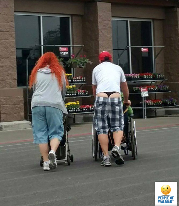 people of walmart, странные американцы, наряды посетителей американских супермаркетов