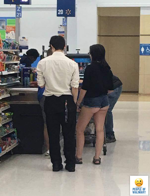people of walmart, странные американцы, наряды посетителей американских супермаркетов