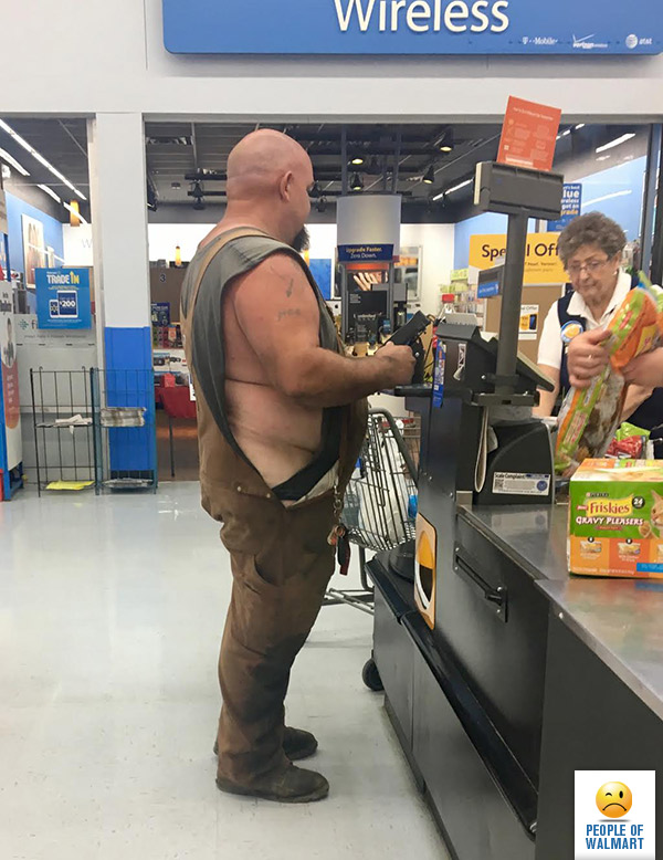 people of walmart, странные американцы, наряды посетителей американских супермаркетов