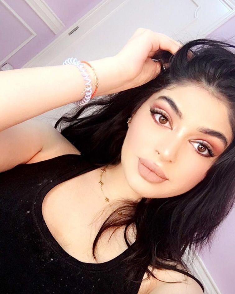 двойники Ким Кардашьян и Кайлы Дженнер, Файза и Соня Али, сестры похожие на Кардашьян