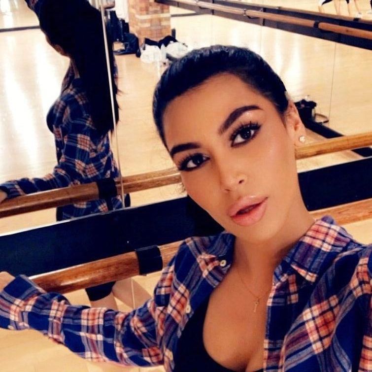 двойники Ким Кардашьян и Кайлы Дженнер, Файза и Соня Али, сестры похожие на Кардашьян