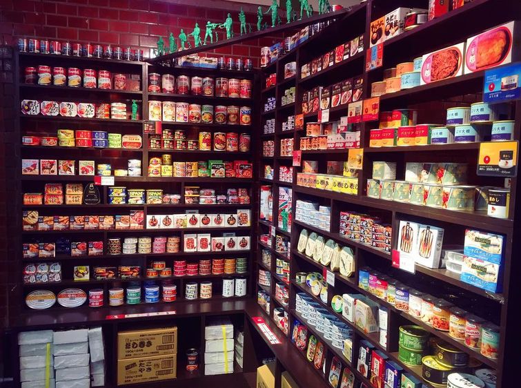 безумные японские изобретения, сумасшедшие изобретения