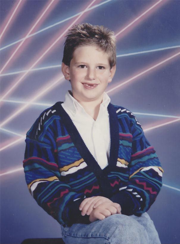 неловкие детские фотографии, нелепые детские фотографии, смешные детские фотографии