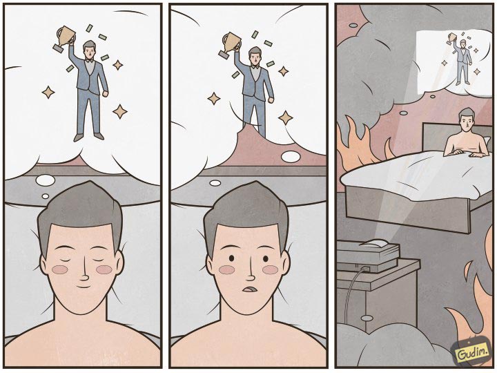 Антон Гудим, Gudim