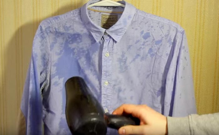 альтернативное использование фен, использование фена не по прямому назначению 