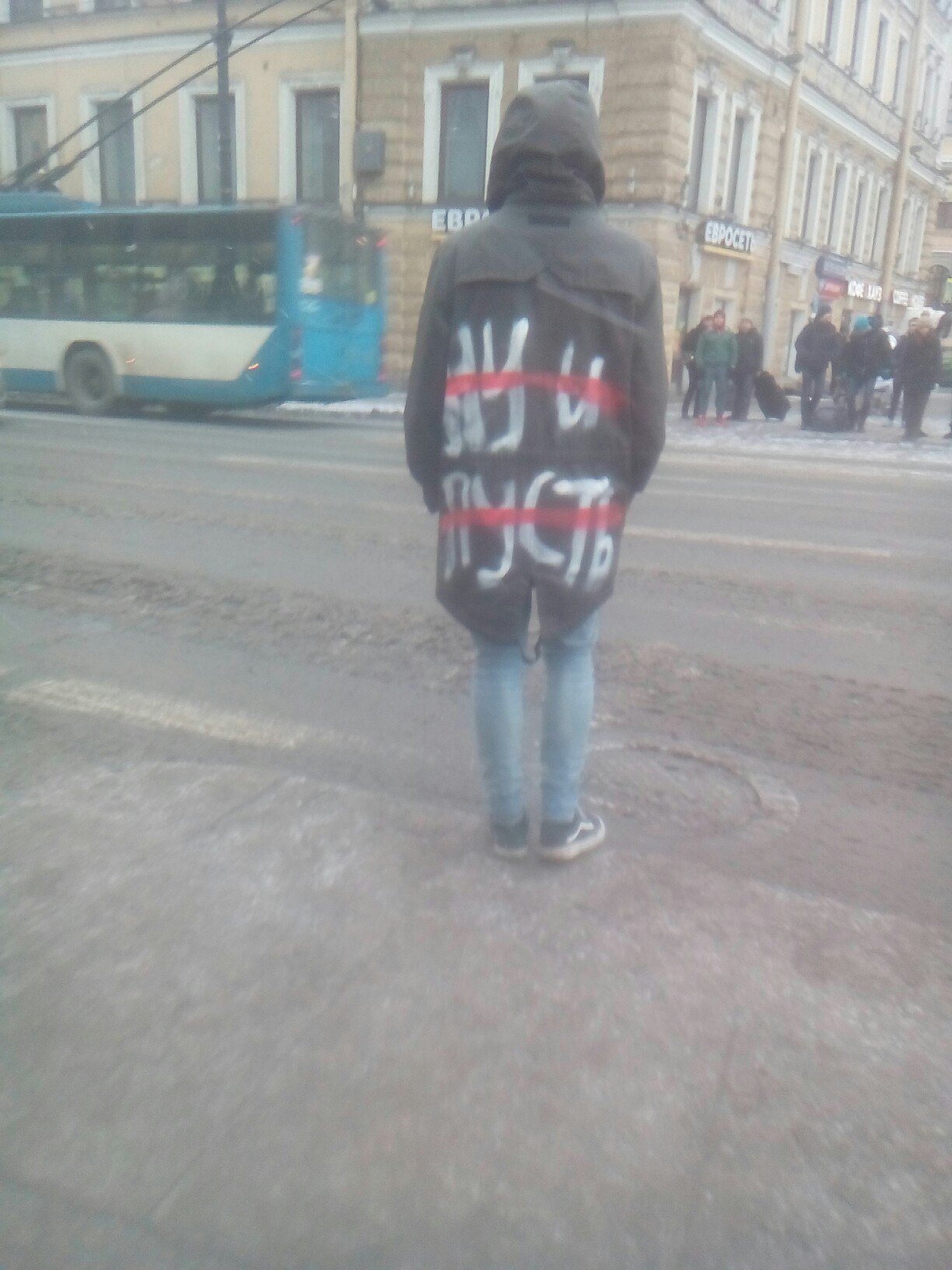 мода петербургских улиц, безумная мода Питера