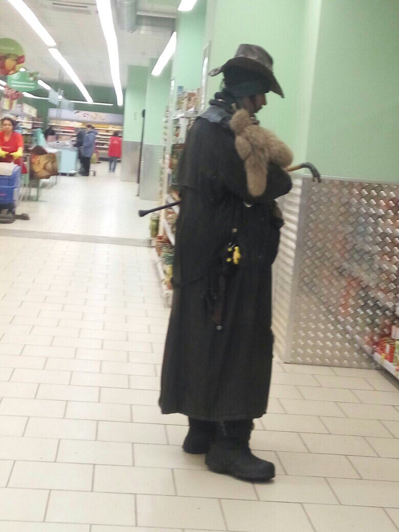 мода петербургских улиц, безумная мода Питера