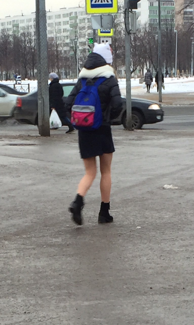 мода петербургских улиц, безумная мода Питера