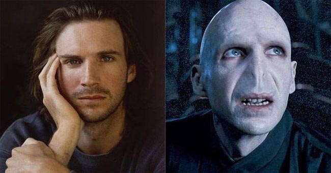 актёры в гриме и без, перевоплощение актёров грим