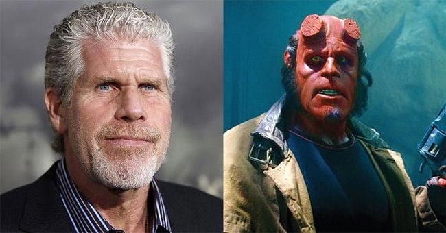 актёры в гриме и без, перевоплощение актёров грим