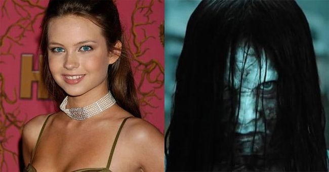 актёры в гриме и без, перевоплощение актёров грим