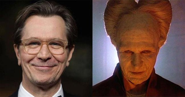 актёры в гриме и без, перевоплощение актёров грим