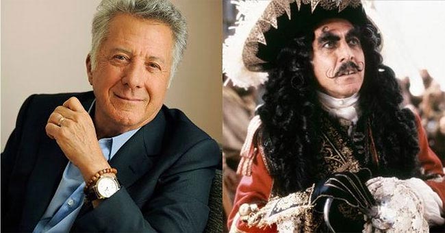 актёры в гриме и без, перевоплощение актёров грим