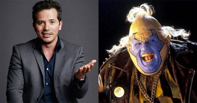 актёры в гриме и без, перевоплощение актёров грим