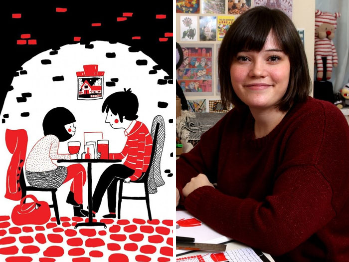 Лица известных художников комиксов, как выглядят художники комиксов 