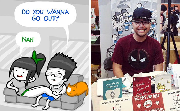 Лица известных художников комиксов, как выглядят художники комиксов 