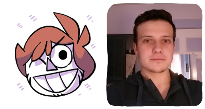 Лица известных художников комиксов, как выглядят художники комиксов 