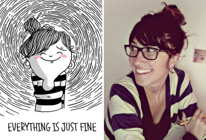 Лица известных художников комиксов, как выглядят художники комиксов 