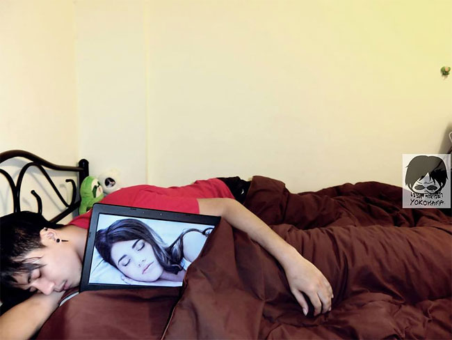 сделать фото с девушкой когда её нет, заставить всех думать что у тебя есть девушка