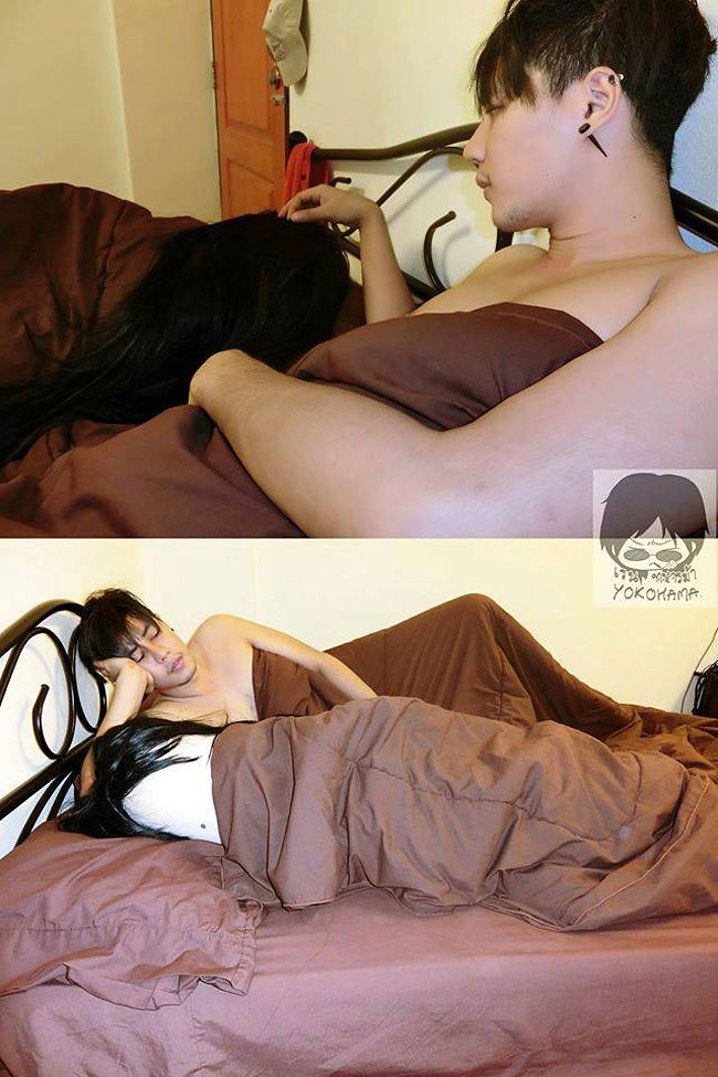 сделать фото с девушкой когда её нет, заставить всех думать что у тебя есть девушка