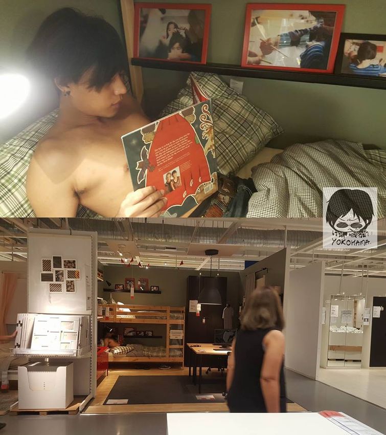 сделать фото с девушкой когда её нет, заставить всех думать что у тебя есть девушка