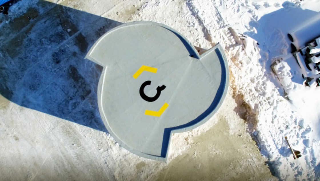 дом напечатанный на 3D-принтере, Apis Cor, в ступино распечатали дом 3D-принтер